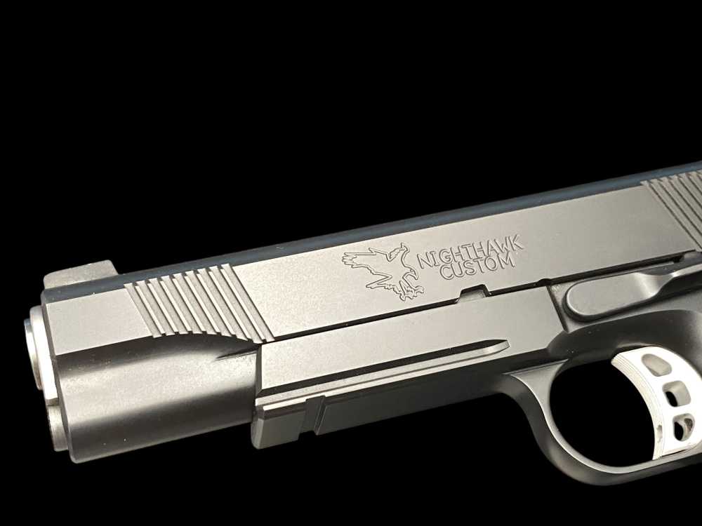 Nighthawk Custom 1911 GRP Recon 5" 45ACP by Tim Anderson CA Approved-img-20
