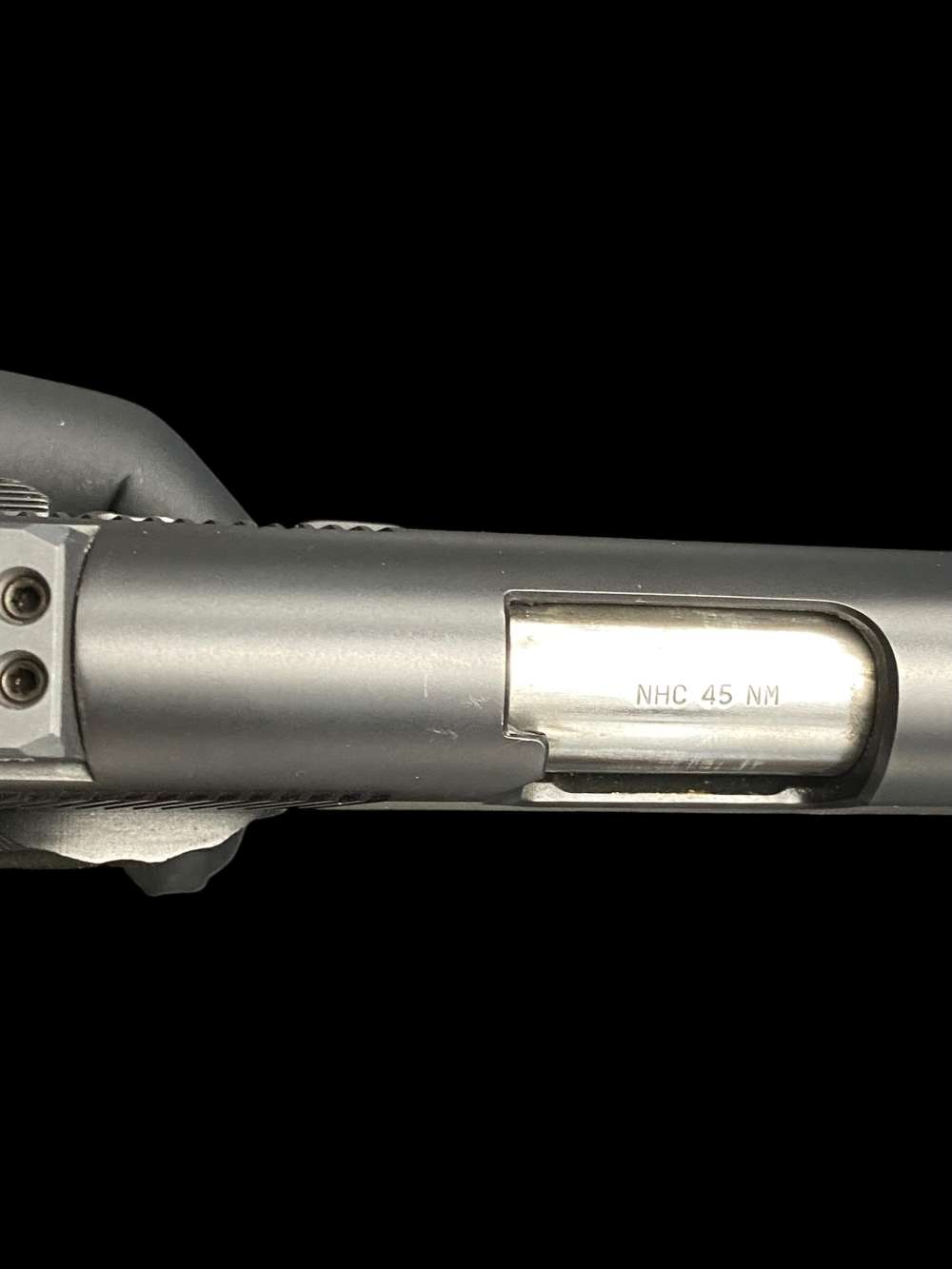 Nighthawk Custom 1911 GRP Recon 5" 45ACP by Tim Anderson CA Approved-img-15