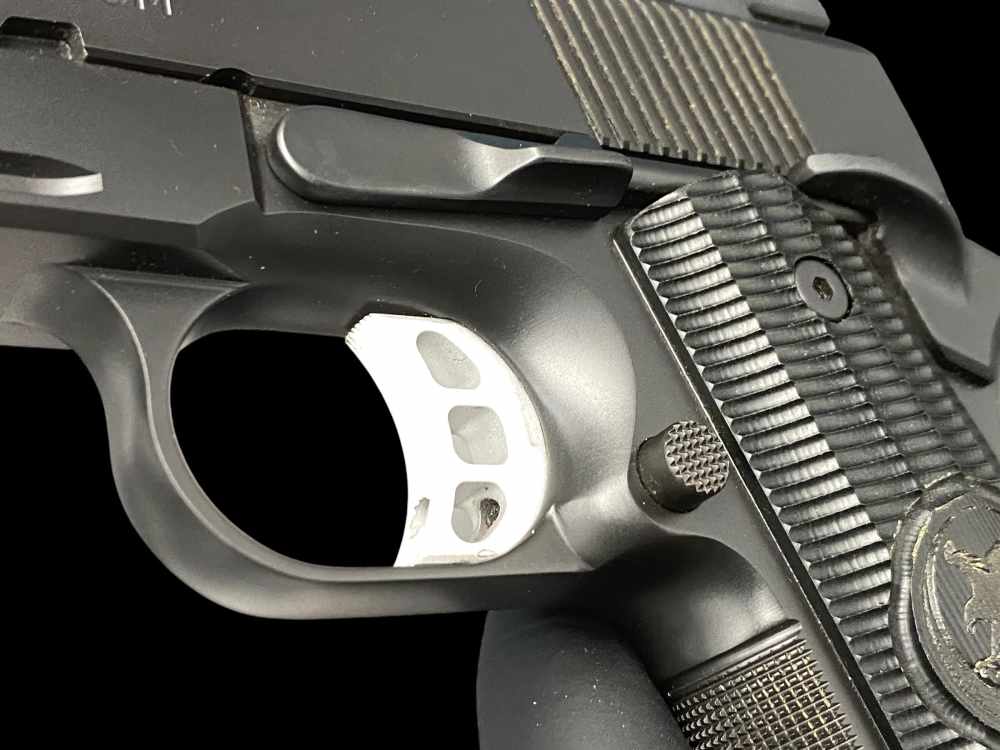 Nighthawk Custom 1911 GRP Recon 5" 45ACP by Tim Anderson CA Approved-img-26