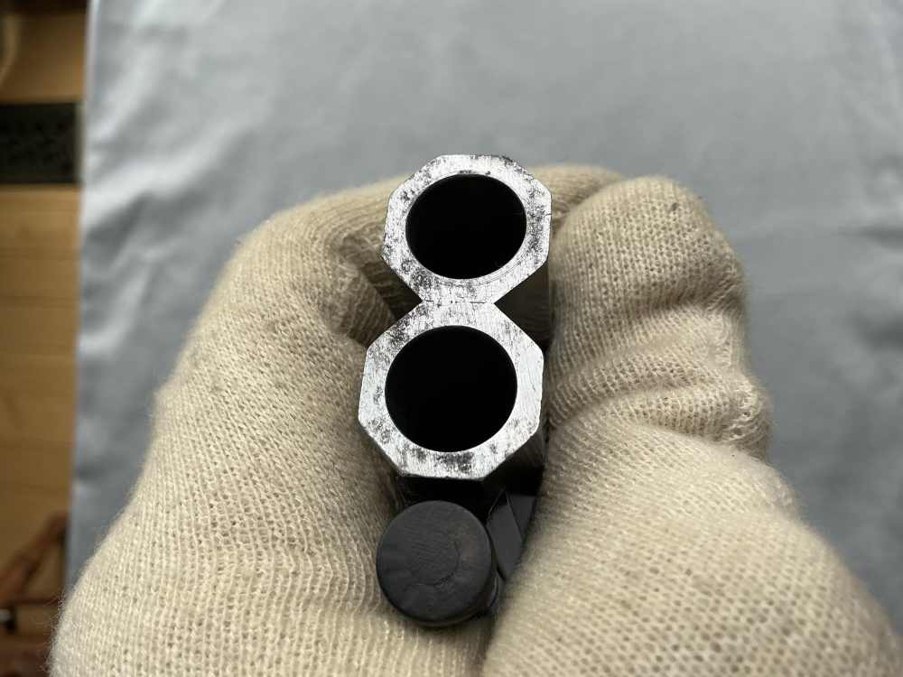 Durs Egg Over/Under Double Barrel Presentation Pistols-img-31