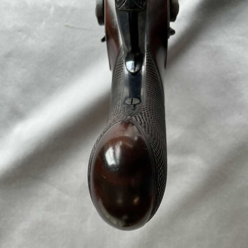 Durs Egg Over/Under Double Barrel Presentation Pistols-img-83