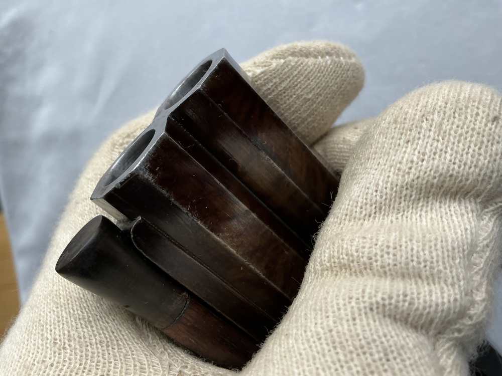 Durs Egg Over/Under Double Barrel Presentation Pistols-img-32