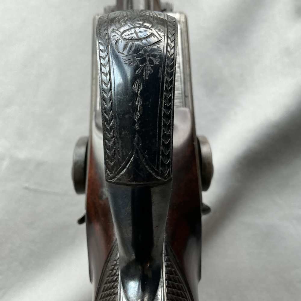 Durs Egg Over/Under Double Barrel Presentation Pistols-img-84