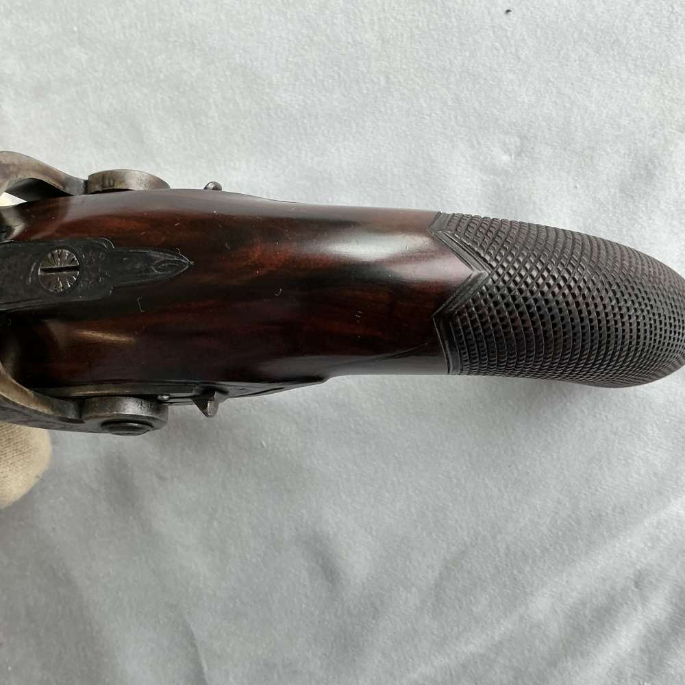 Durs Egg Over/Under Double Barrel Presentation Pistols-img-73