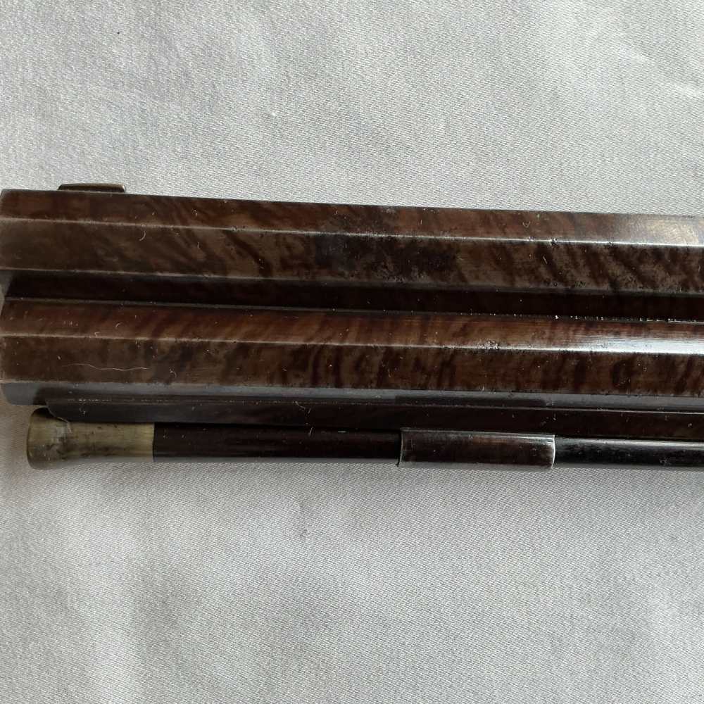 Durs Egg Over/Under Double Barrel Presentation Pistols-img-72