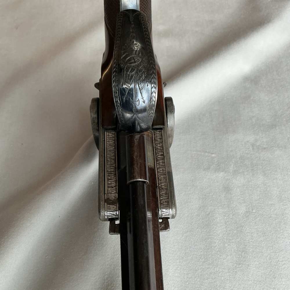 Durs Egg Over/Under Double Barrel Presentation Pistols-img-80