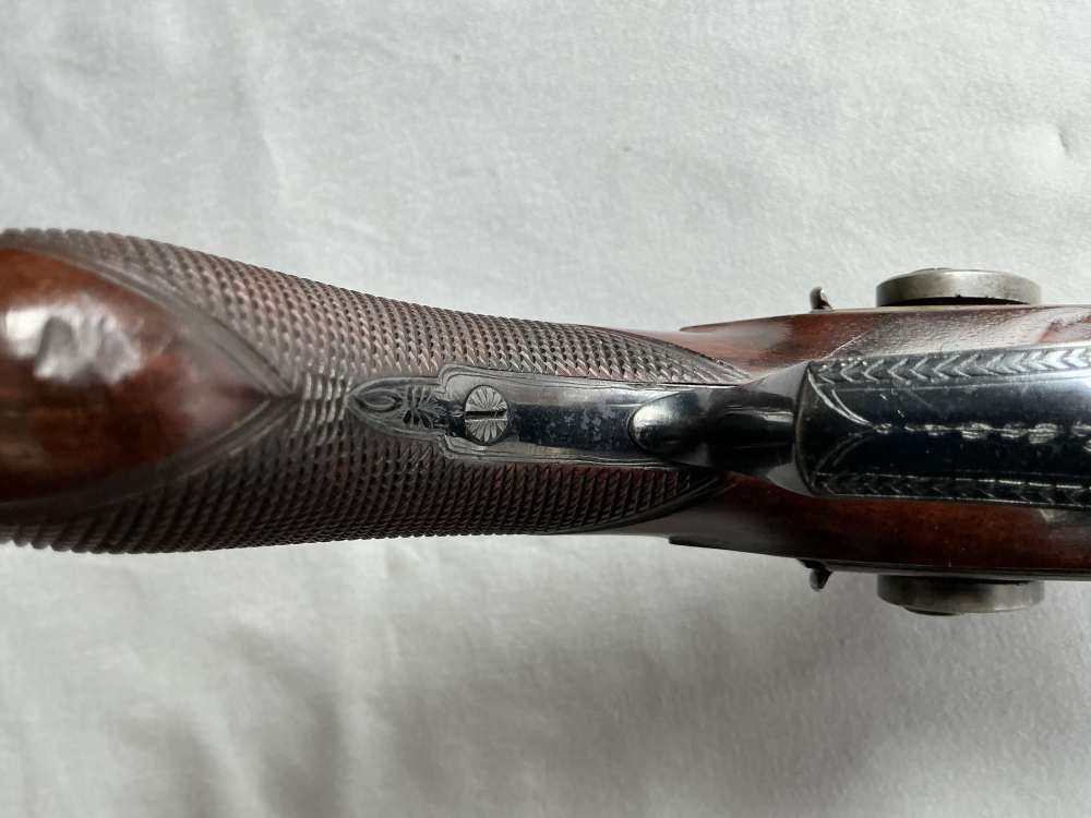 Durs Egg Over/Under Double Barrel Presentation Pistols-img-25