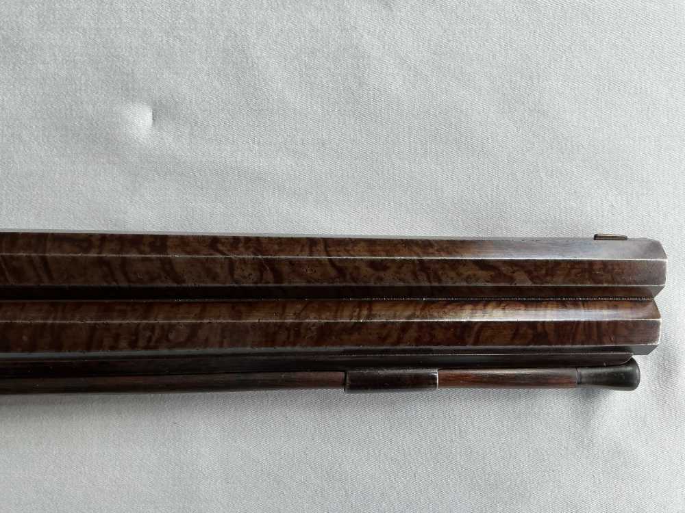 Durs Egg Over/Under Double Barrel Presentation Pistols-img-7
