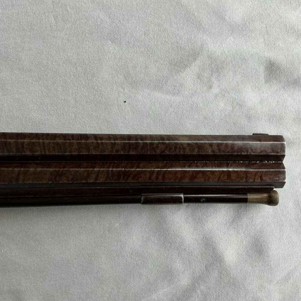 Durs Egg Over/Under Double Barrel Presentation Pistols-img-78