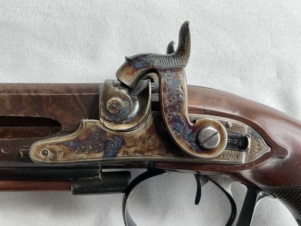 Durs Egg Over/Under Double Barrel Presentation Pistols-img-18