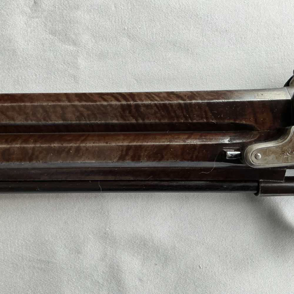 Durs Egg Over/Under Double Barrel Presentation Pistols-img-71
