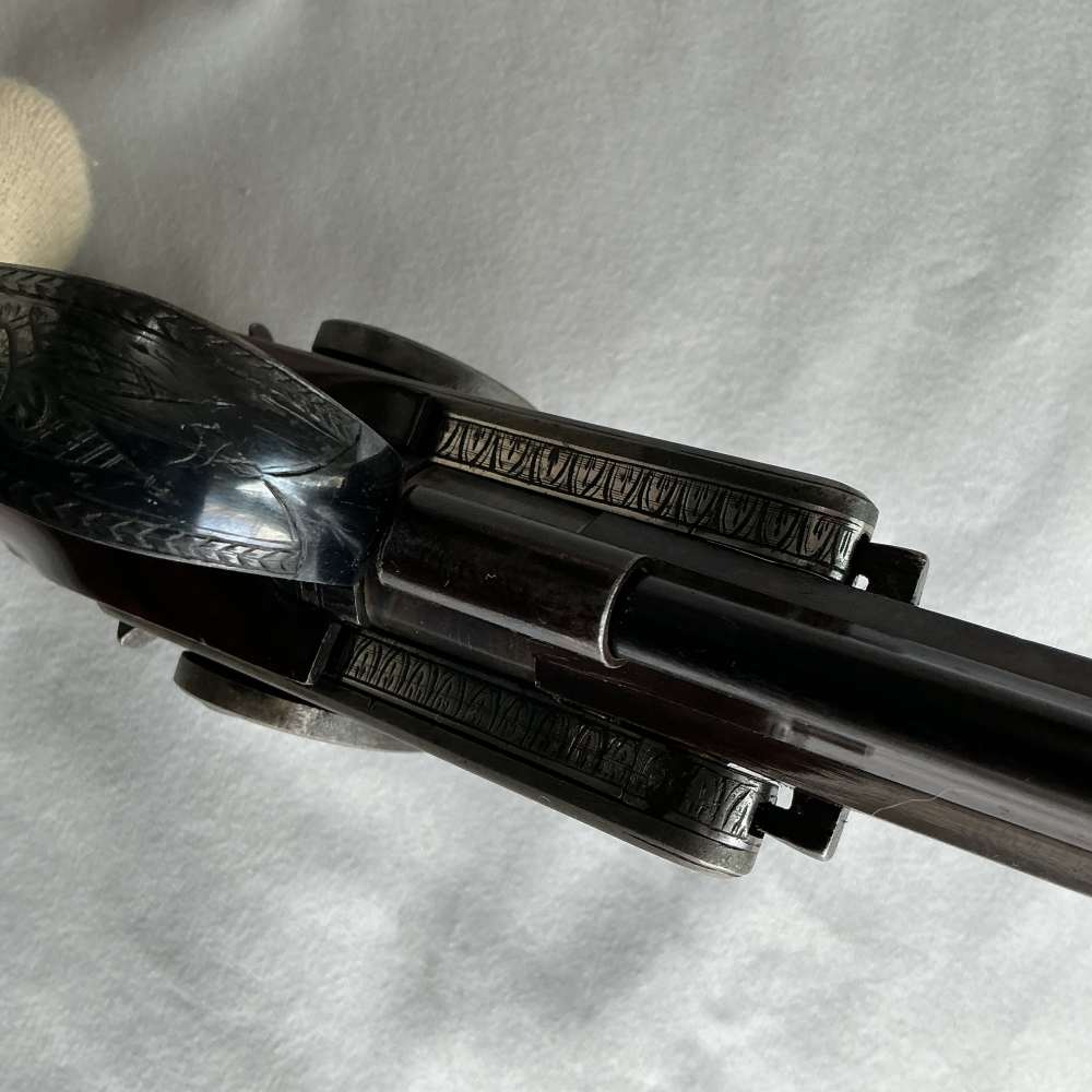 Durs Egg Over/Under Double Barrel Presentation Pistols-img-85