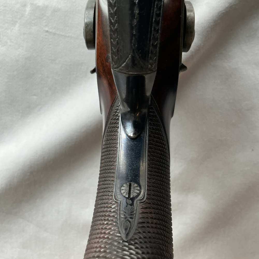 Durs Egg Over/Under Double Barrel Presentation Pistols-img-82