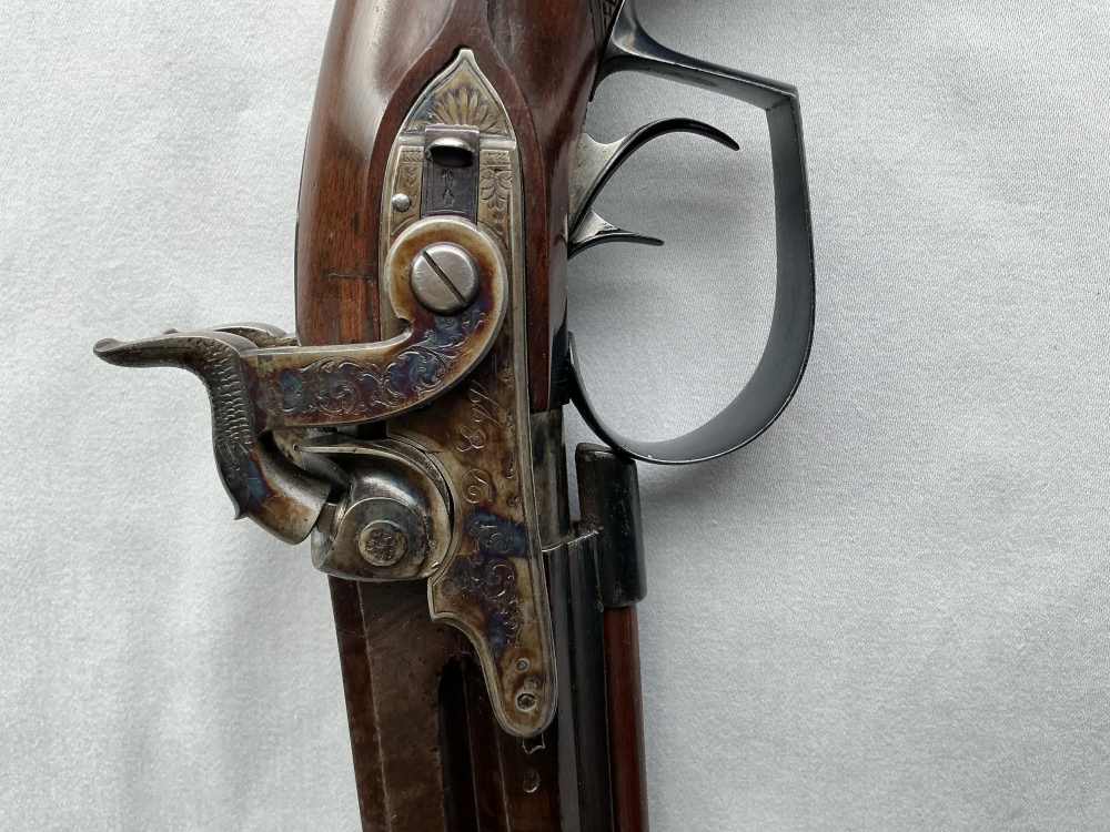Durs Egg Over/Under Double Barrel Presentation Pistols-img-28