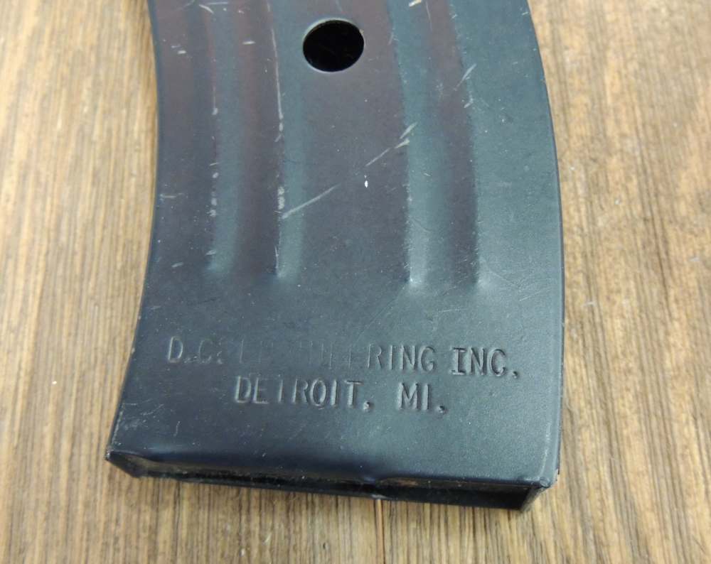 Detroit Engineering SKS Magazine 30 Rounds 7.62x39mm-img-2