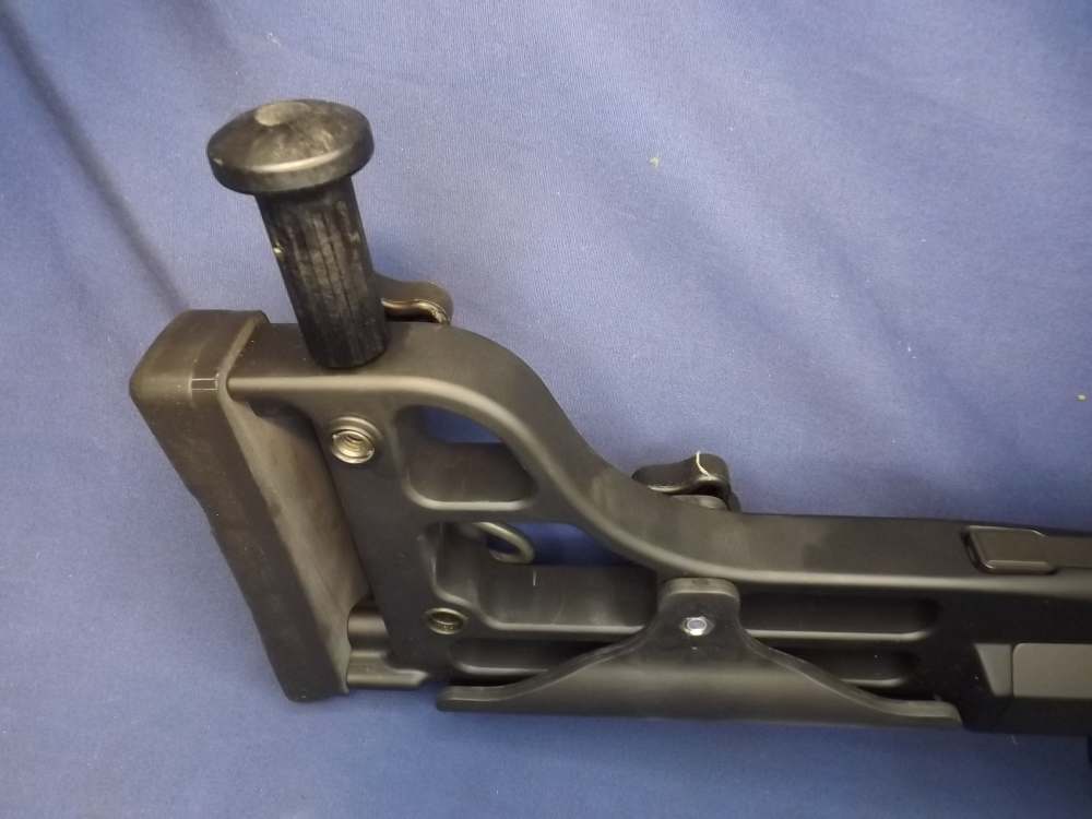 Barrett 98B, 338 Lupa Rifle w/Schmidt & Bender PM II 5-25X56 IR Scope-img-17