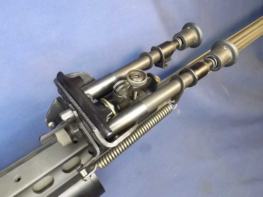 Barrett 98B, 338 Lupa Rifle w/Schmidt & Bender PM II 5-25X56 IR Scope-img-15