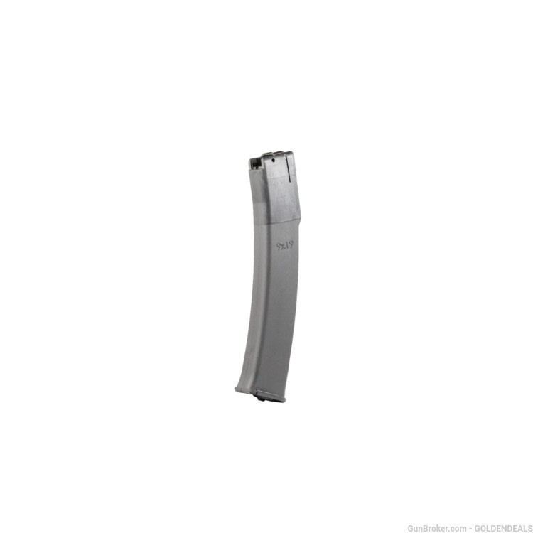Kalashnikov USA KR-9, KP-9, KP9, KR9 9mm Original 30-Round Polymer Magazine-img-3