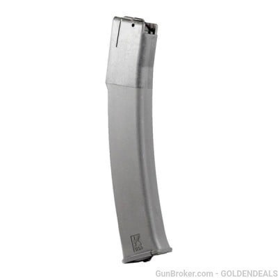 Kalashnikov USA KR-9, KP-9, KP9, KR9 9mm Original 30-Round Polymer Magazine-img-5