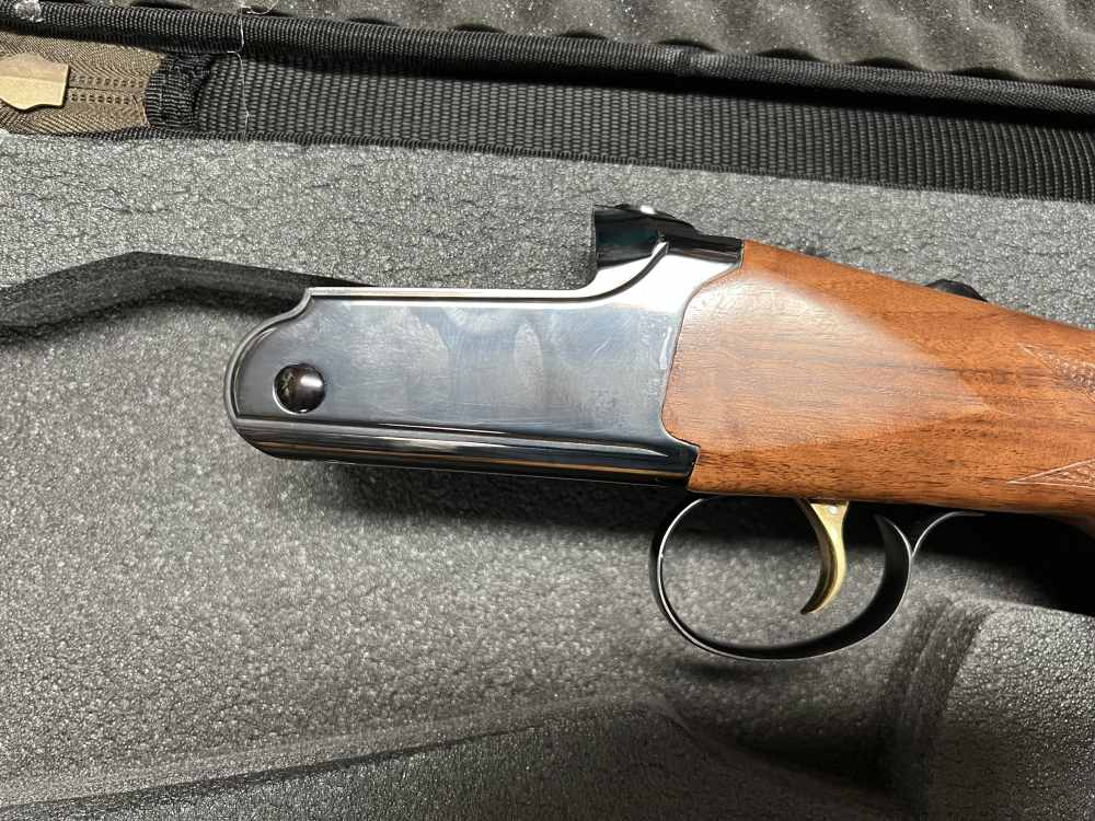 CZ All American Trap with GraCoil Recoil System 12ga-img-5