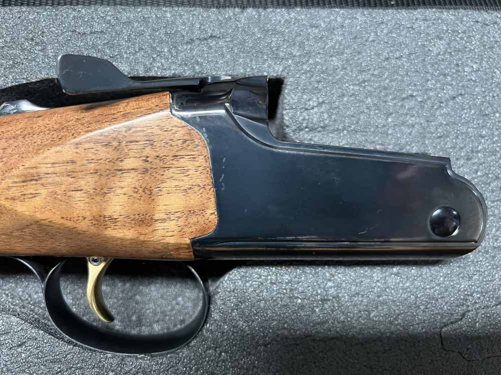 CZ All American Trap with GraCoil Recoil System 12ga-img-2