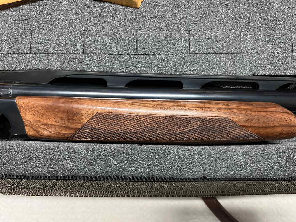 CZ All American Trap with GraCoil Recoil System 12ga-img-8