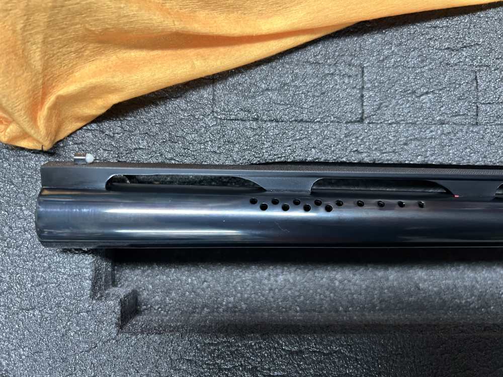 CZ All American Trap with GraCoil Recoil System 12ga-img-10