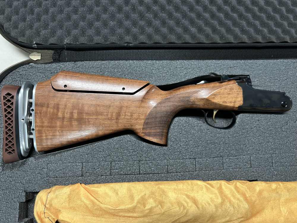 CZ All American Trap with GraCoil Recoil System 12ga-img-3
