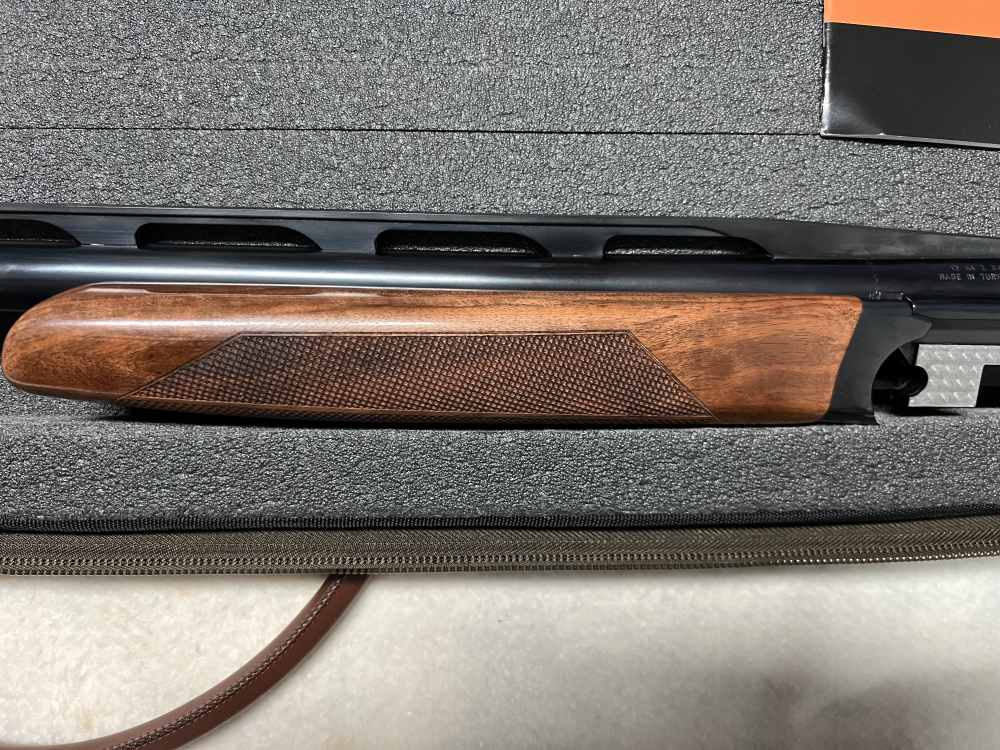CZ All American Trap with GraCoil Recoil System 12ga-img-9