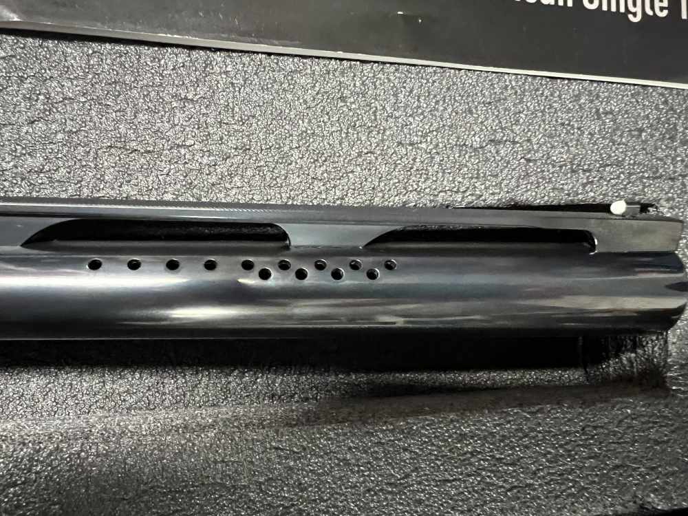 CZ All American Trap with GraCoil Recoil System 12ga-img-7