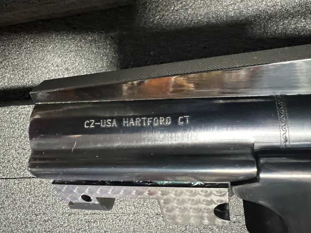 CZ All American Trap with GraCoil Recoil System 12ga-img-13