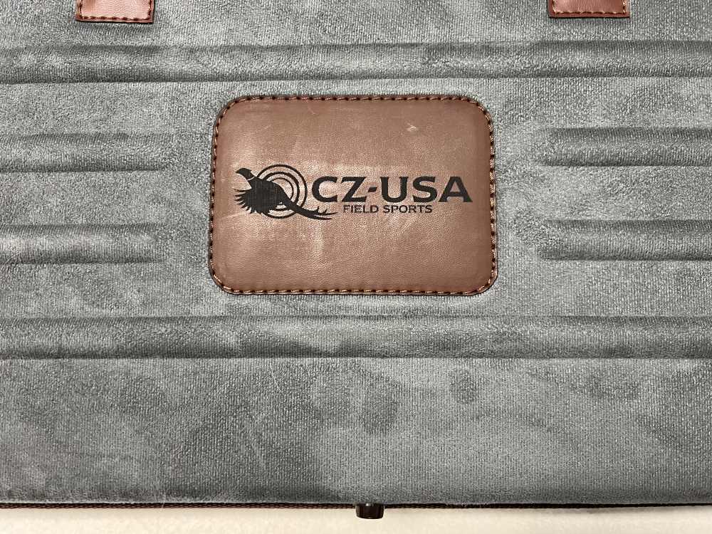 CZ All American Trap with GraCoil Recoil System 12ga-img-17