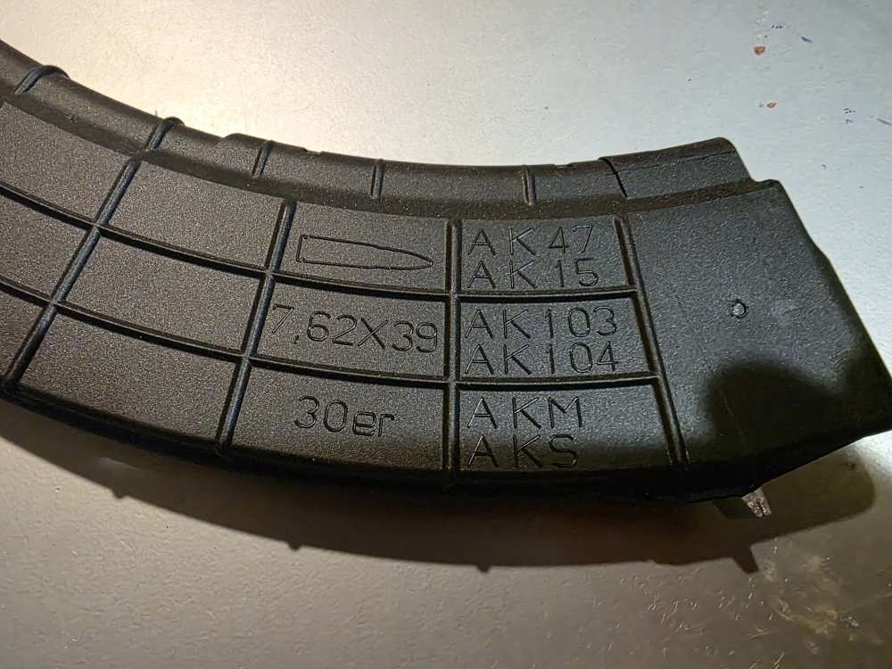 German Made AK-47 Magazine (AC Unity)-img-2