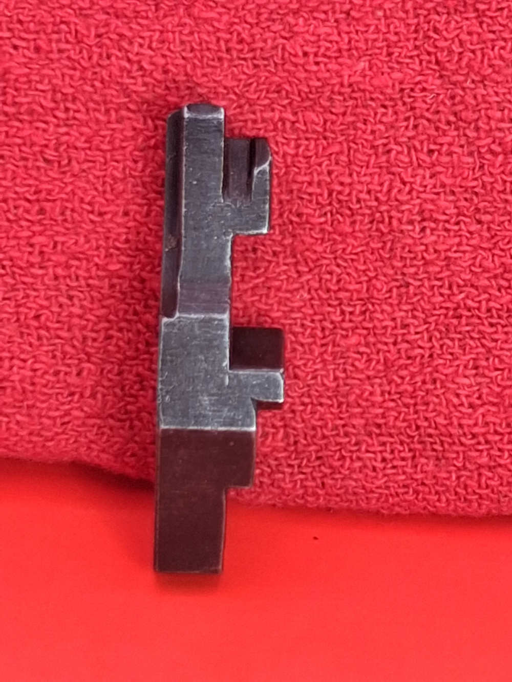Underwood M1 Carbine Type 1 Dog-Leg Hammer .U. - Early USGI Vintage-img-4