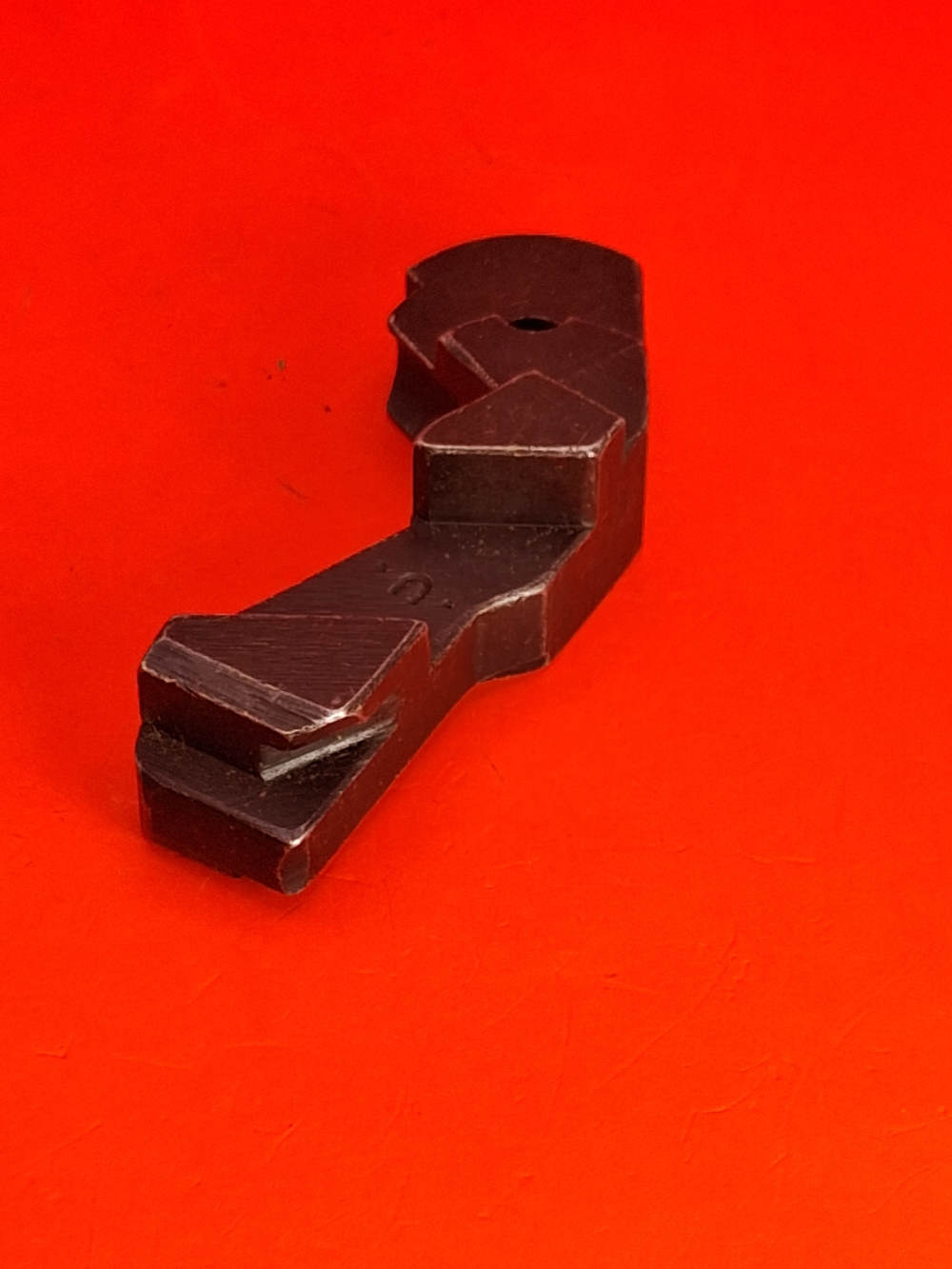 Underwood M1 Carbine Type 1 Dog-Leg Hammer .U. - Early USGI Vintage-img-7
