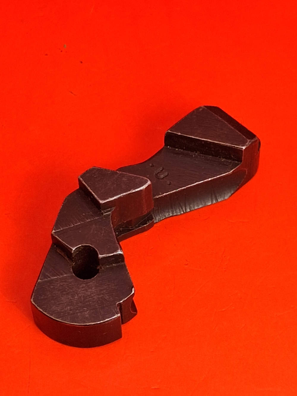 Underwood M1 Carbine Type 1 Dog-Leg Hammer .U. - Early USGI Vintage-img-5