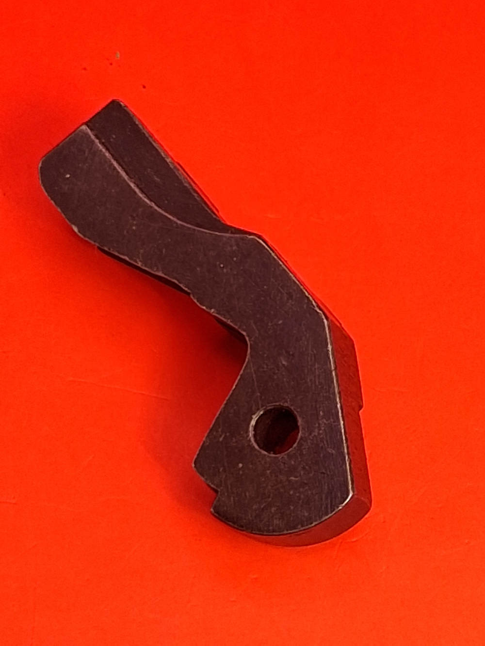 Underwood M1 Carbine Type 1 Dog-Leg Hammer .U. - Early USGI Vintage-img-2