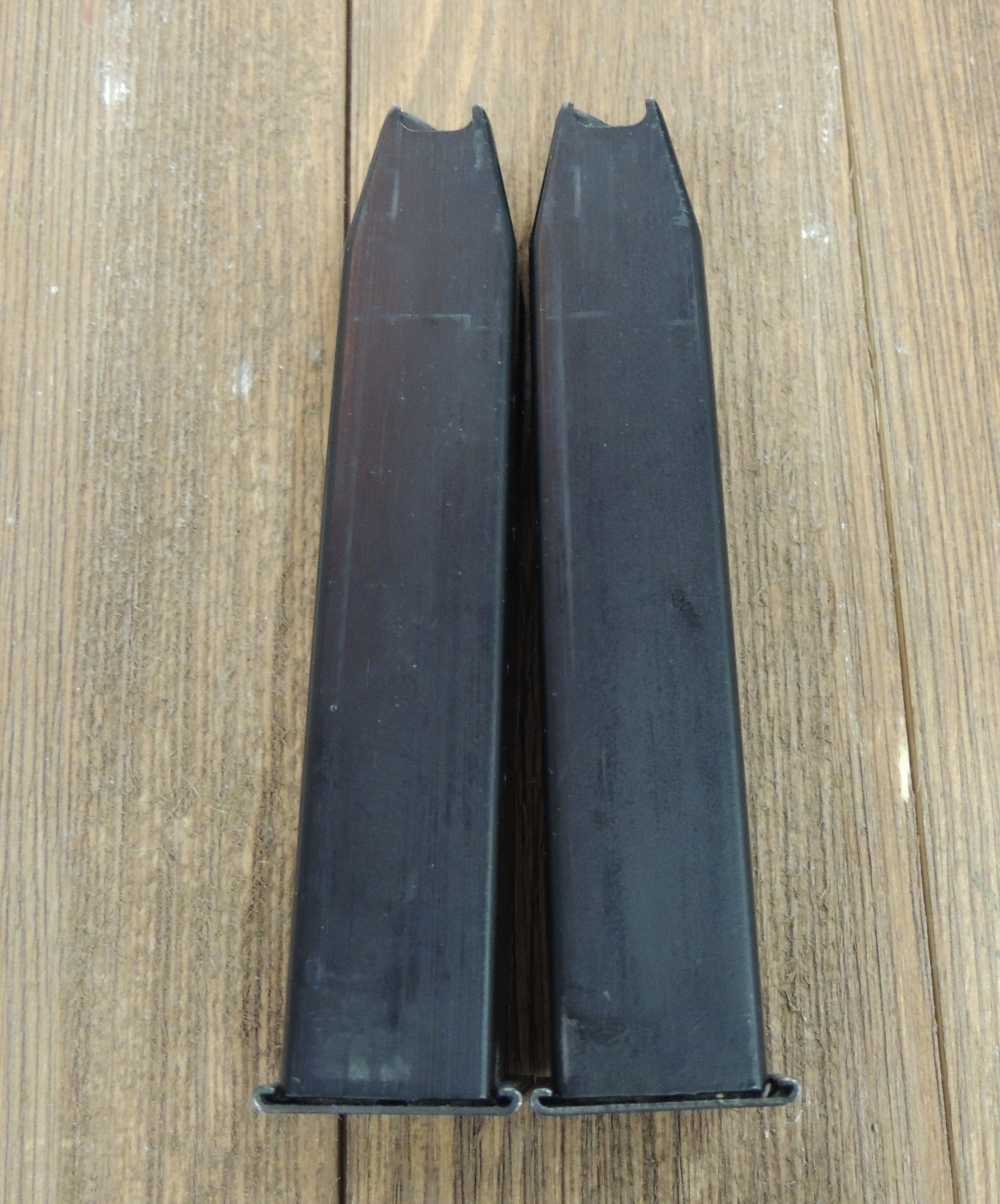 Sig Sauer P226 357 Sig / 40 S&W 12 Round Magazines ( 2 Magazines )-img-5
