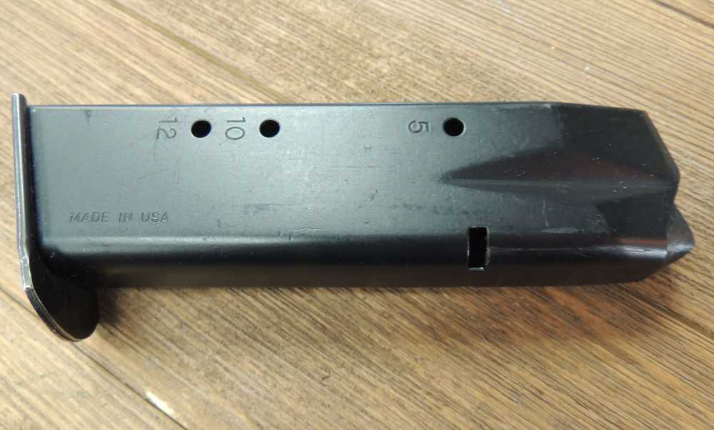 Sig Sauer P226 357 Sig / 40 S&W 12 Round Magazines ( 2 Magazines )-img-2