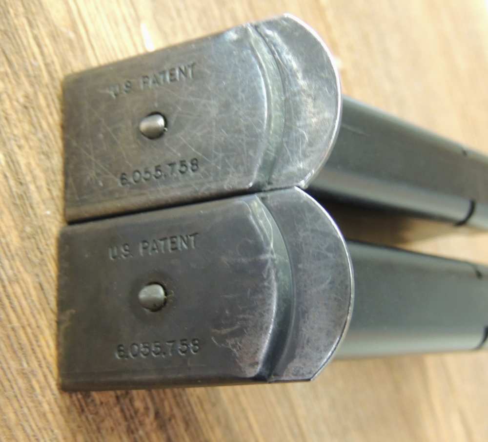 Sig Sauer P226 357 Sig / 40 S&W 12 Round Magazines ( 2 Magazines )-img-7