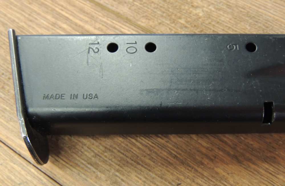 Sig Sauer P226 357 Sig / 40 S&W 12 Round Magazines ( 2 Magazines )-img-3