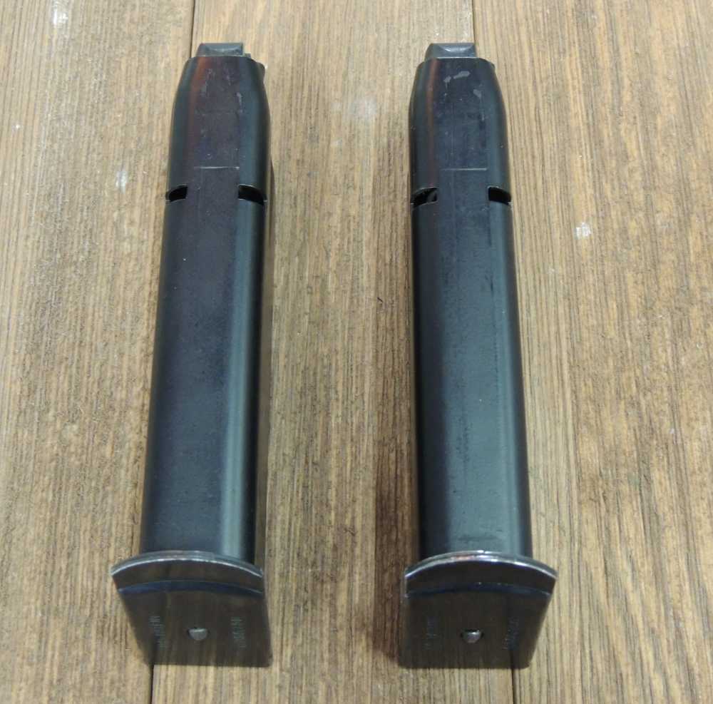 Sig Sauer P226 357 Sig / 40 S&W 12 Round Magazines ( 2 Magazines )-img-6