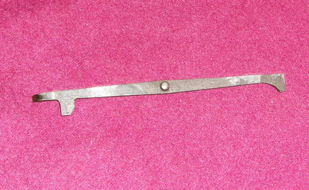 REMINGTON MODEL 17 20 GAUGE CARTRIDGE STOP RIGHT ASSEMBLY-img-0