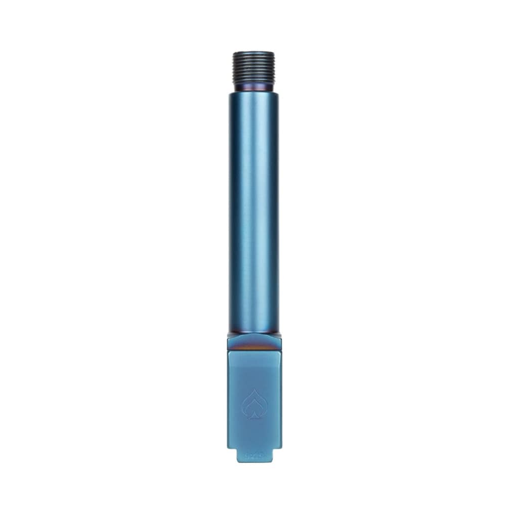 Ballistic Advantage PVD BLUE barrel Glock 19 G19 Gen 3-5 THREADED 9mm NEW-img-0