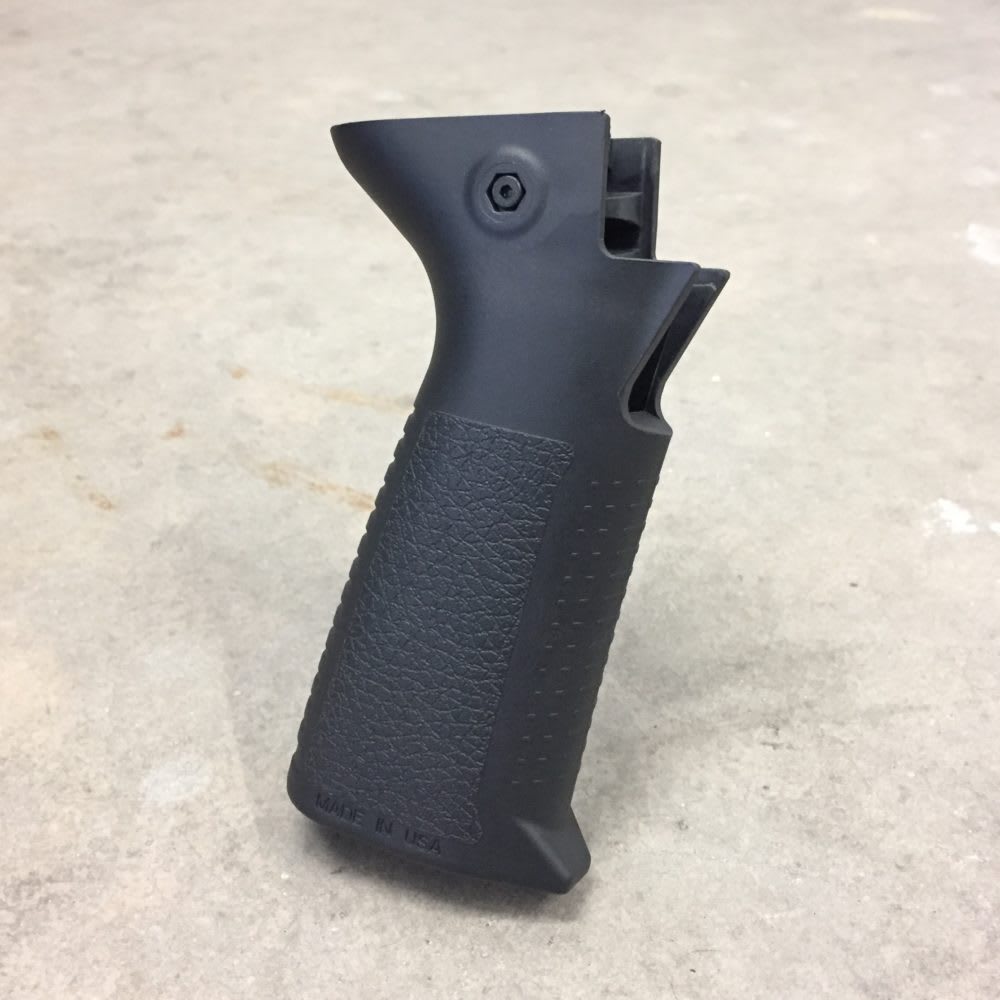 Pakse Pathfinder grip for CZ EVO Scorpion 3 pistol rifle carbine NEW BLK-img-0