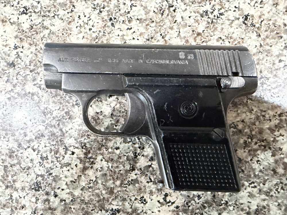 CZ Model Z .25ACP-C&R-img-0