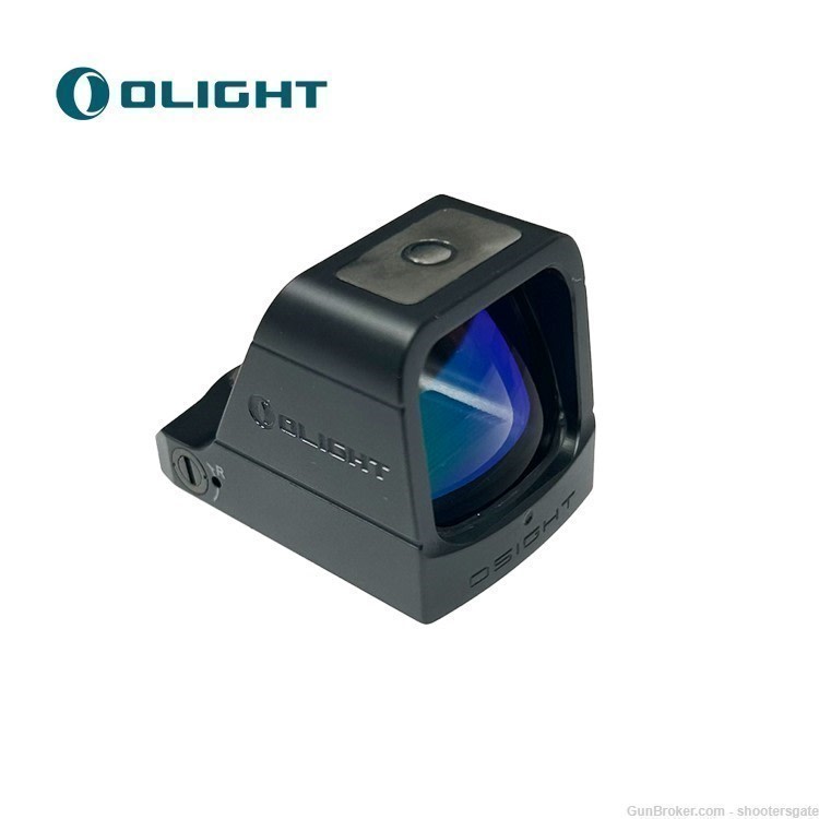 OLIGHT-Osight 3 MOA with Magnetic Charging Cover GREEN, FREE SHIPPING-img-1