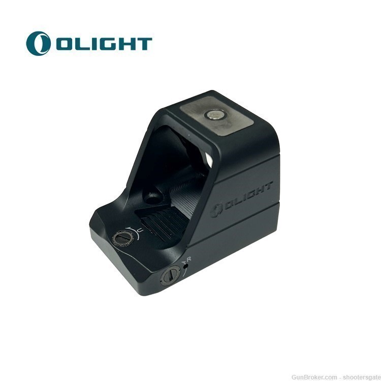 OLIGHT-Osight 3 MOA with Magnetic Charging Cover GREEN, FREE SHIPPING-img-5