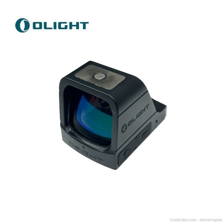OLIGHT-Osight 3 MOA with Magnetic Charging Cover GREEN, FREE SHIPPING-img-0