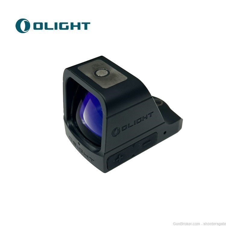OLIGHT-Osight 3 MOA with Magnetic Charging Cover GREEN, FREE SHIPPING-img-3